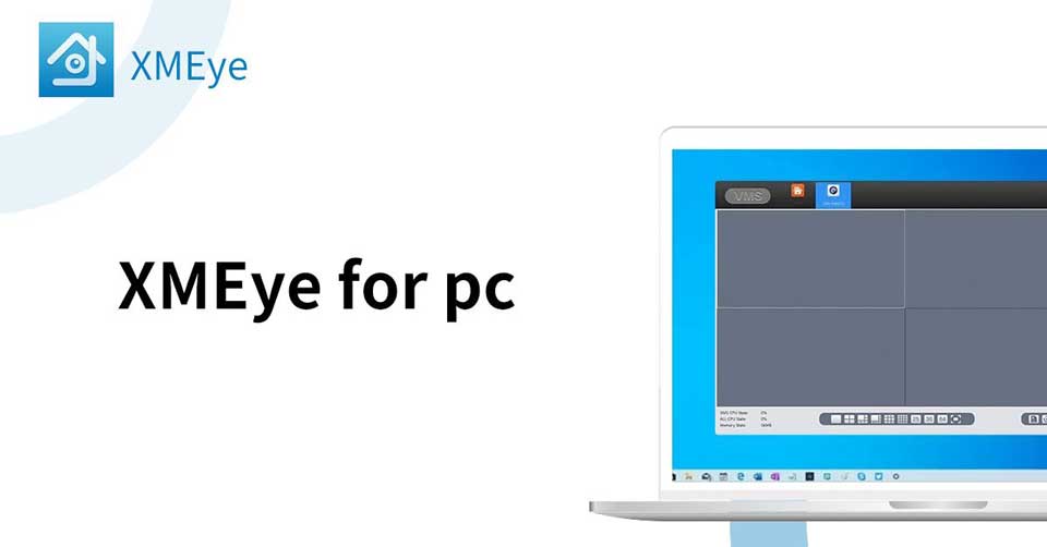 XMEYE PC CMS Full Guide