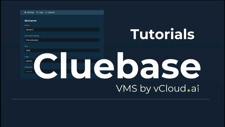 Huawei Cluebase VMS User Manual