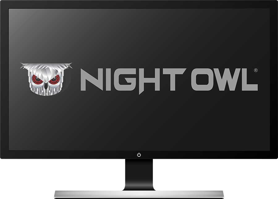 Night Owl X CMS Installation Setup