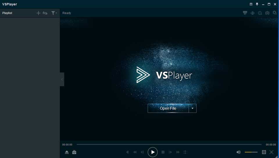 VSPlayer Software User Manual