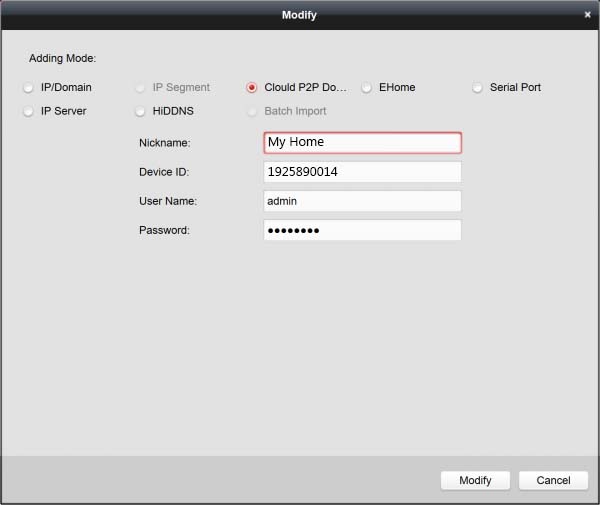  How To Configure Hikvision iVMS-4200 Camera Management Software