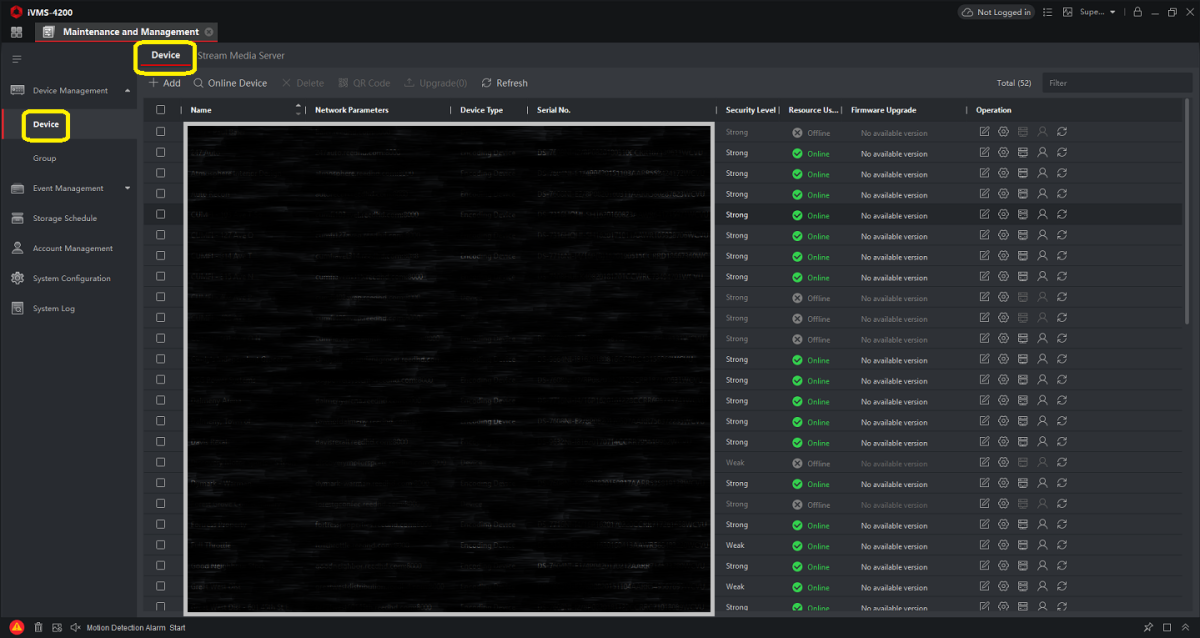 Ivms Driver Camera System How To Configure Hikvision IVMS-4200 - DVRCMS.Com