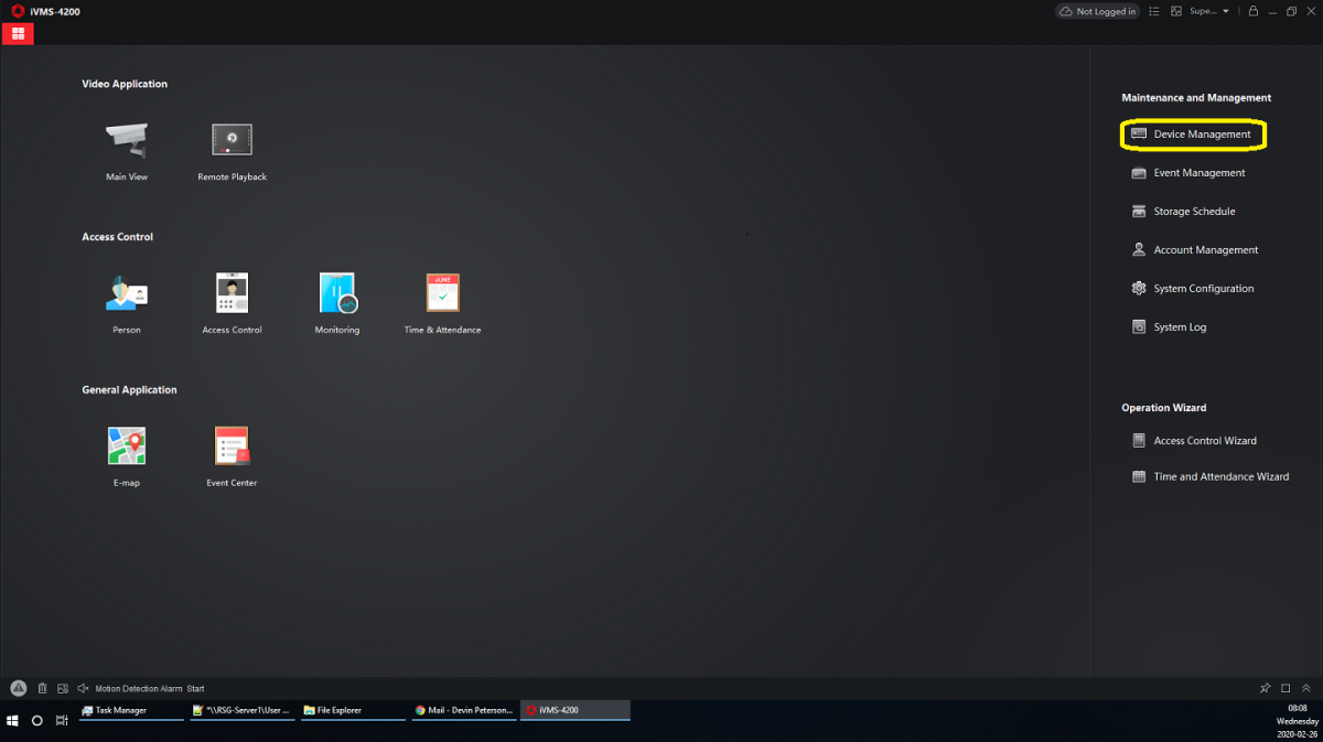 How To Configure Hikvision IVMS-4200 - DVRCMS.Com