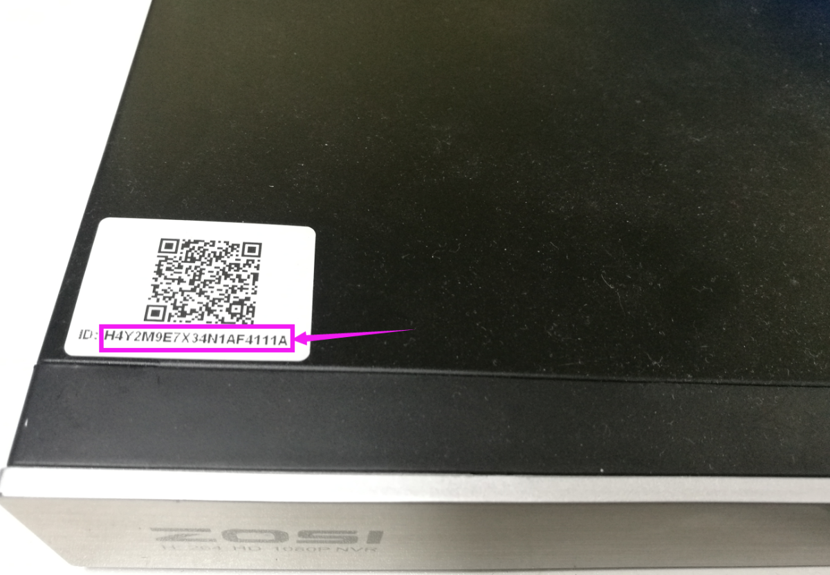 Zosi Smart App AVSS Guide