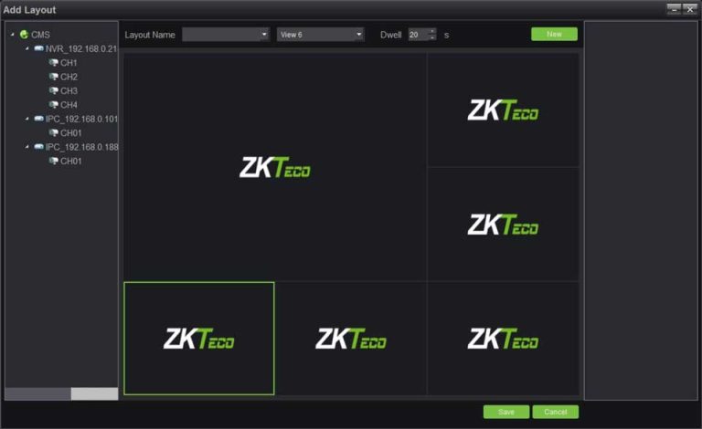 ZKTeco Antarvis VMS User Guide