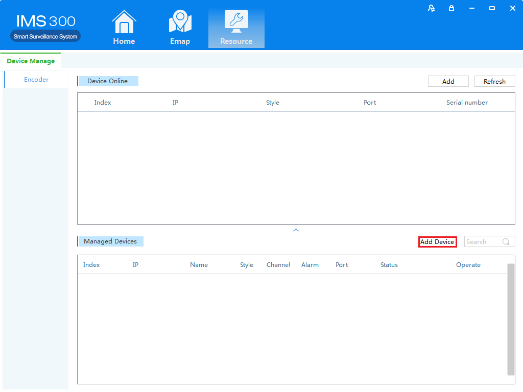 IMS300 SURVEILLANCE SYSTEM USER MANUAL 14 0IPAG%40JW3RE6%40X60M