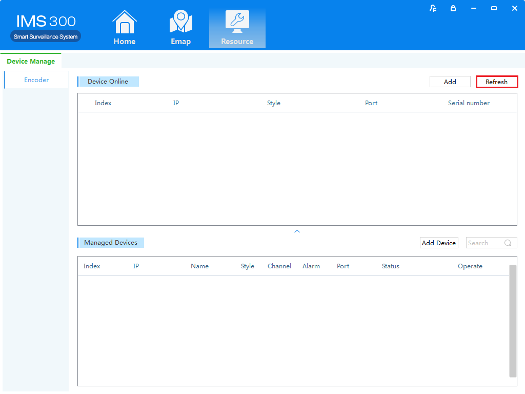 IMS300 SURVEILLANCE SYSTEM USER MANUAL 16 AON9M5HLFV37P6SWXPG