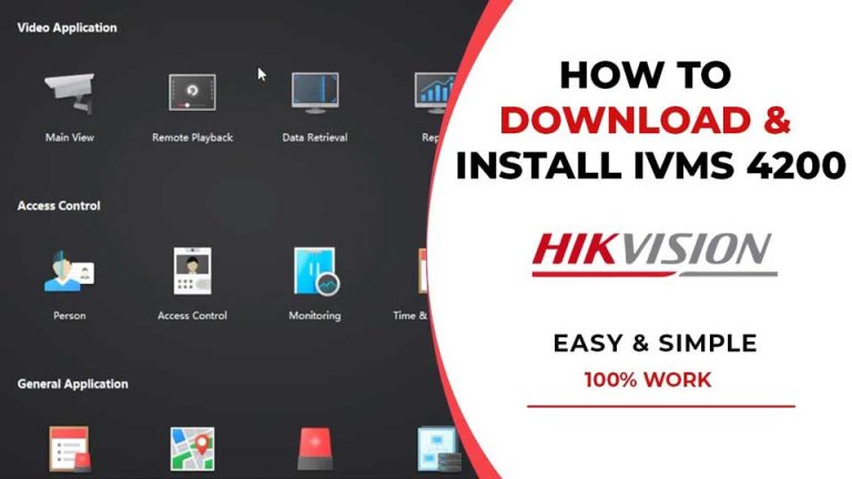 Hikvision iVMS-4200 Tutorial Videos