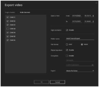 Wisenet Viewer User Manual 13 Picture 192 321w282h 1