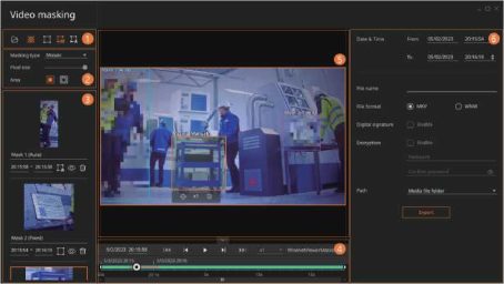 Wisenet Viewer User Manual 17 Picture 196 454w256h 1