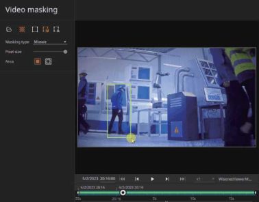 Wisenet Viewer User Manual 19 Picture 198 378w296h 1