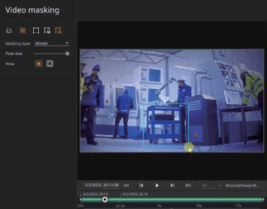 Wisenet Viewer User Manual 24 Picture 203 378w296h 1