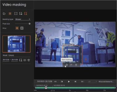 Wisenet Viewer User Manual 25 Picture 204 379w297h 1