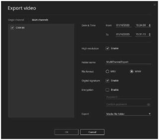 Wisenet Viewer User Manual 37 Picture 216 321w282h 1