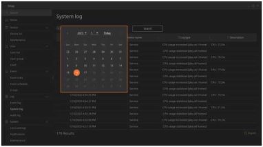 Wisenet Viewer User Manual 45 Picture 224 382w213h 1
