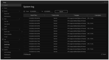Wisenet Viewer User Manual 46 Picture 225 382w213h 1