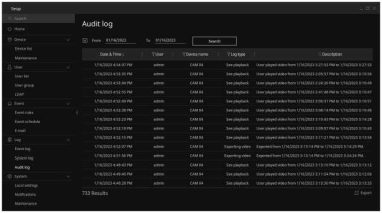 Wisenet Viewer User Manual 49 Picture 228 382w213h 1