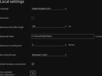 Wisenet Viewer User Manual 56 Picture 235 200w150h 1