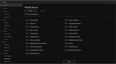 Wisenet Viewer User Manual 58 Picture 237 379w210h 1