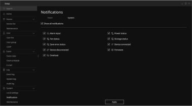 Wisenet Viewer User Manual 61 Picture 240 379w210h 1