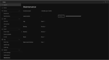 Wisenet Viewer User Manual 62 Picture 241 379w210h 1
