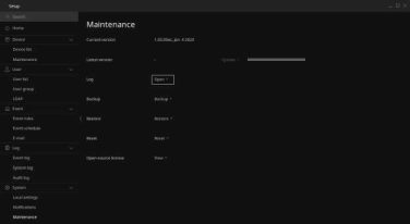 Wisenet Viewer User Manual 63 Picture 242 376w206h 1