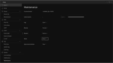 Wisenet Viewer User Manual 67 Picture 246 379w210h 1