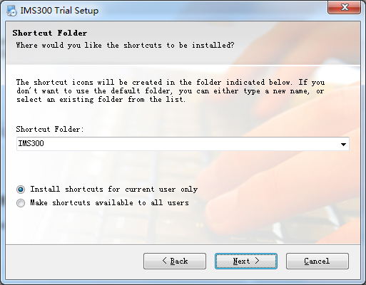 IMS300 SURVEILLANCE SYSTEM USER MANUAL 2 image4