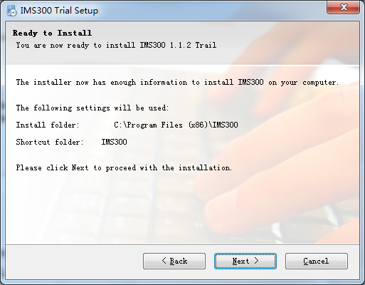 IMS300 SURVEILLANCE SYSTEM USER MANUAL 3 image5