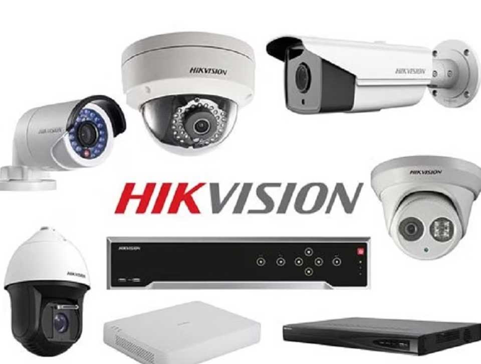 How to set up a Hikvision CCTV system