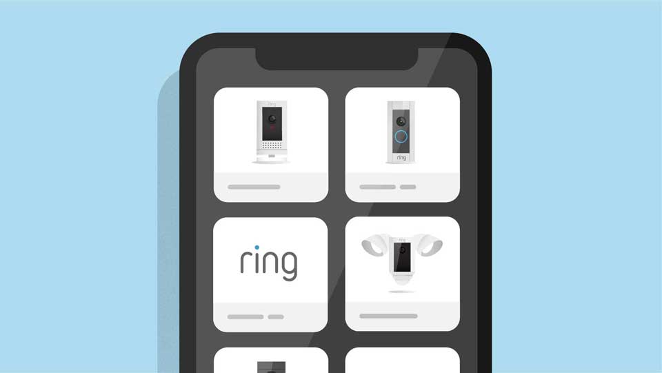 Ring APP How to Use Part1