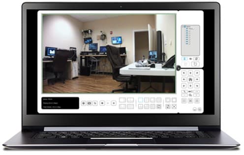 Windows Zavio IP Camera Software