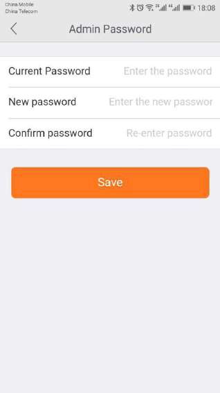 Device Admin:Guest Password