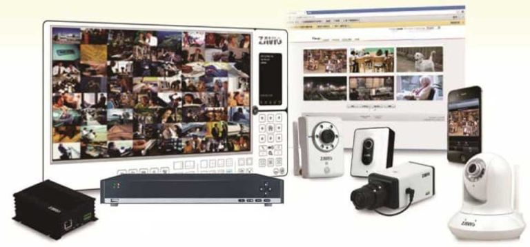 Zavio IP Camera NVR Surveillance Software
