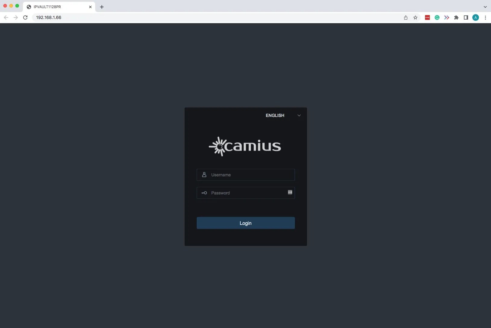 Camius browser