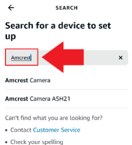 Amcrest Smart Home App Setup Guide 15 Screenshot 2024 02 20 173754 264w290h