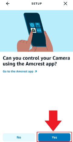 Amcrest Smart Home App Setup Guide 16 Screenshot 2024 02 20 174031 470h