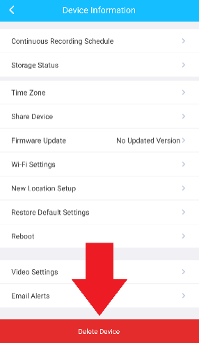 Amcrest Smart Home App Setup Guide 83 Screenshot 20200114 170933 492h