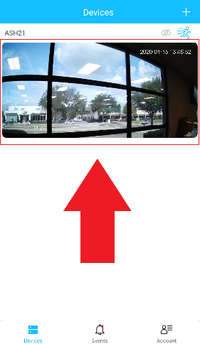 Amcrest Smart Home App Setup Guide 73 Screenshot 20200115 160340