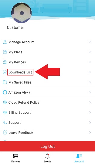 Amcrest Smart Home App Setup Guide 53 Screenshot 20200903 163543