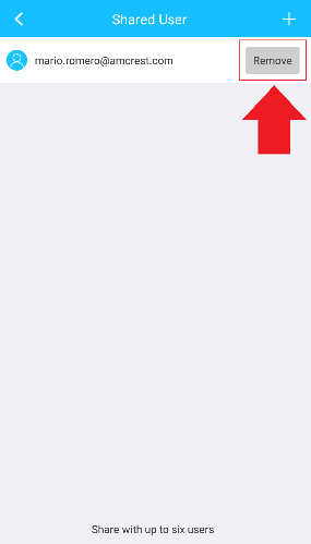 Amcrest Smart Home App Setup Guide 104 app8