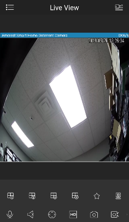 Amcrest Smart Home App Setup Guide 13 app87432 456h