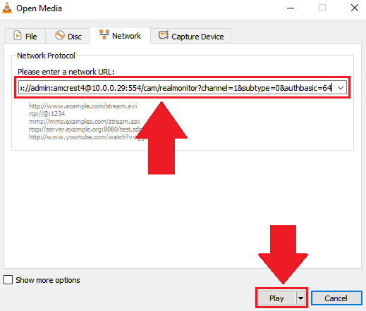 Amcrest Smart Home App Setup Guide 34 image1