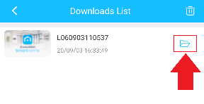 Amcrest Smart Home App Setup Guide 54 image12