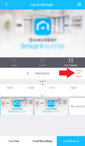 Amcrest Smart Home App Setup Guide 45 image4