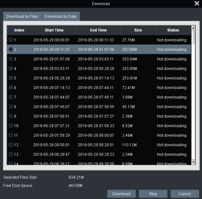 EverFocus CMS Setup and User Guide 91 image100 414w407h