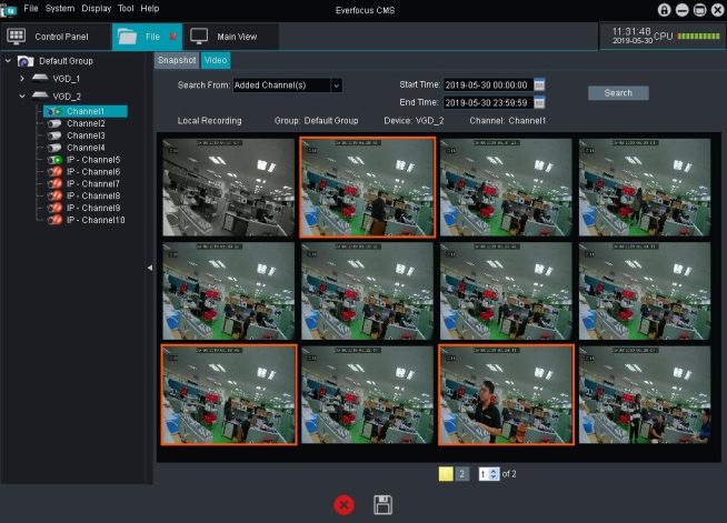 EverFocus CMS Setup and User Guide 103 image110 654w471h