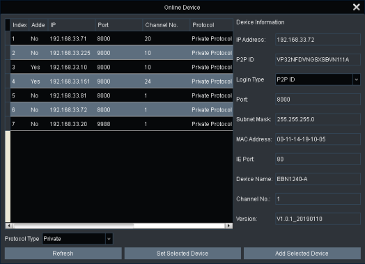 EverFocus CMS Setup and User Guide 15 image14 524w379h