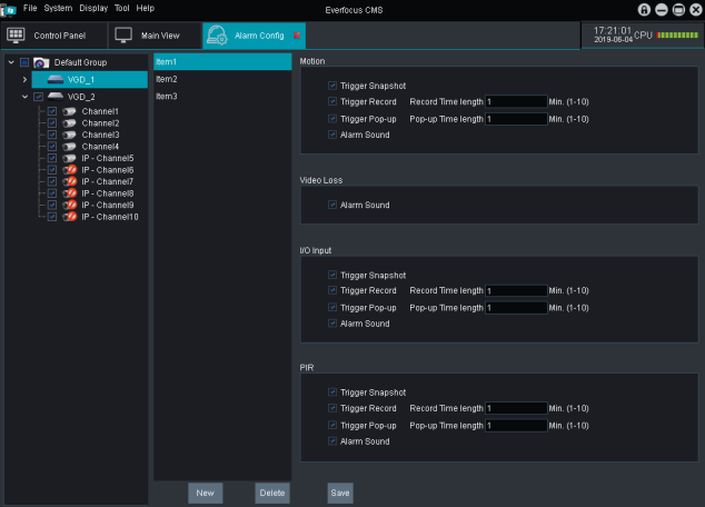 EverFocus CMS Setup and User Guide 137 image150 634w456h