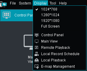 EverFocus CMS Setup and User Guide 145 image163